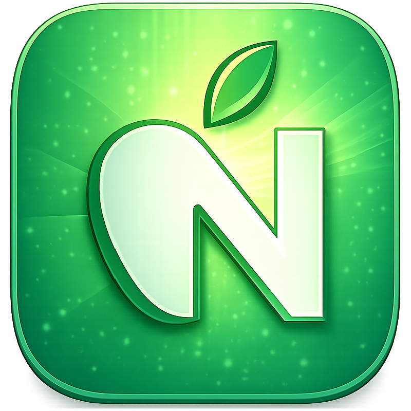 NutriKcal Logo